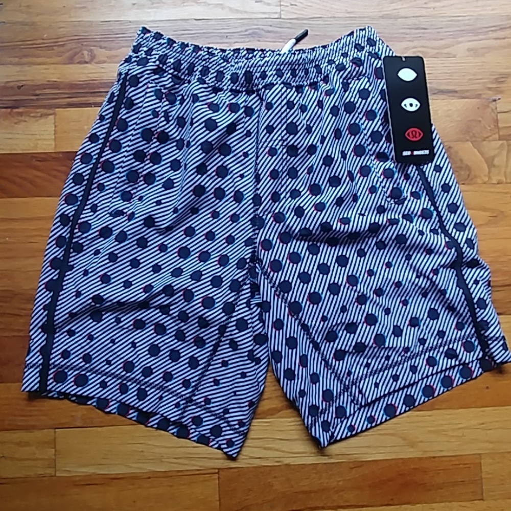 Lululemon limited edition pace breaker short